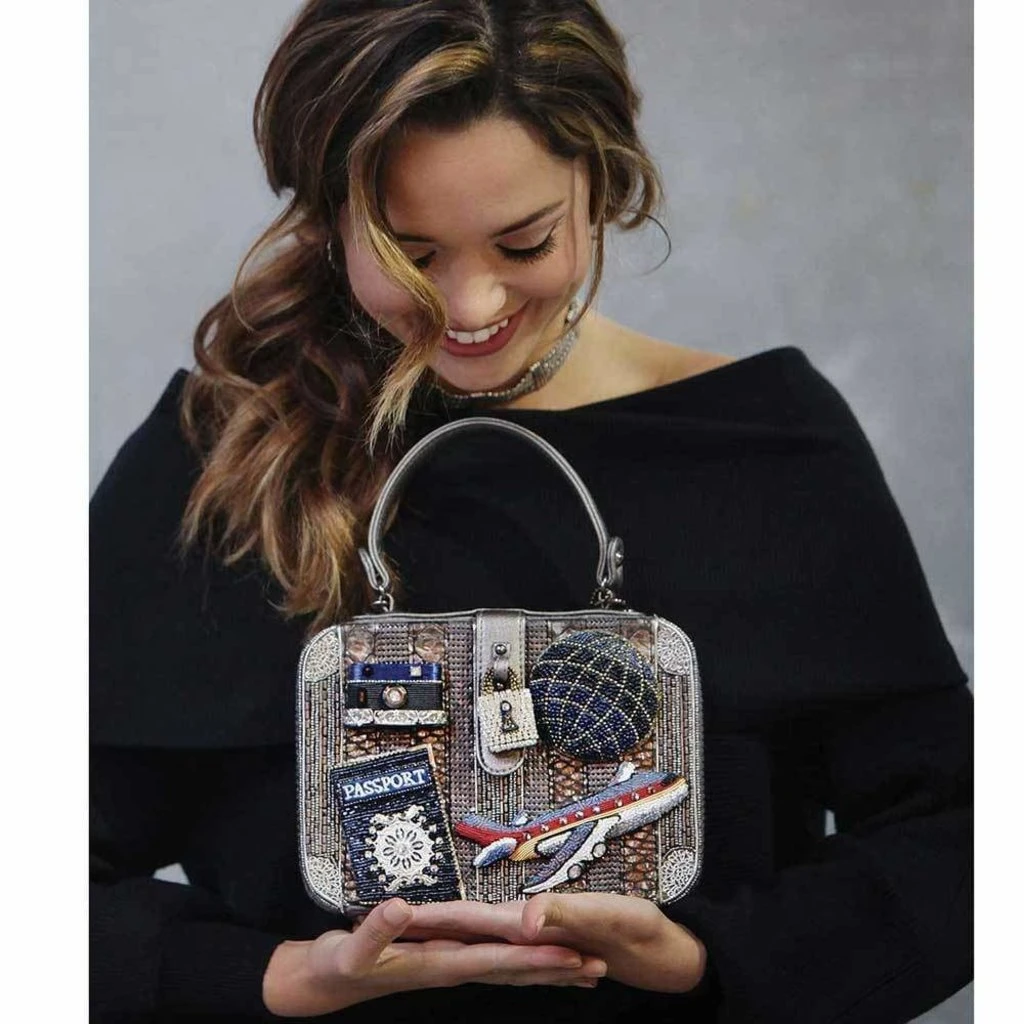 Mary Frances Handbag - Mile High 4 Mary Frances Handbag - Mile High - Image 2