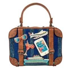 Mary Frances Handbag - Vacation Mode
