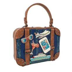 Mary Frances Handbag - Vacation Mode -Men Clothing Store mf mary frances handbag vacation mode 3