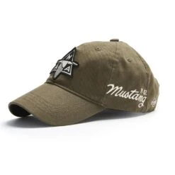 NAA Mustang Cap -Men Clothing Store naa mustang cap 2