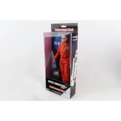 NASA Astronaut Doll In Orange Suit -Men Clothing Store nasa astronaut doll in orange suit 2