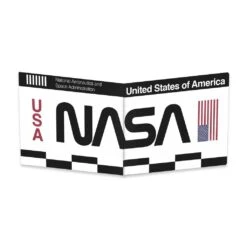 NASA Mighty Wallet -Men Clothing Store nasa mighty wallet 2