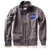 NASA Rocket Scientist Full Zip -Men Clothing Store nasa rocket scientist full zip
