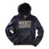 NASA Rocket Scientist Kids Hoodie -Men Clothing Store nasa rocket scientist kids hoodie