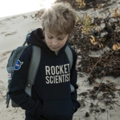 NASA Rocket Scientist Kids Hoodie -Men Clothing Store nasa rocket scientist kids hoodie 2
