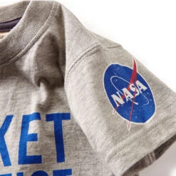 NASA Rocket Scientist Kids T-shirt -Men Clothing Store nasa rocket scientist kids t shirt 1