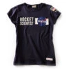 NASA Rocket Scientist Womens T-shirt