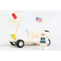 NASA Space Buggy Construction Toy -Men Clothing Store nasa space buggy construction toy 3