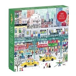 New YorkSubway Puzzle By Michael Storrings -Men Clothing Store new york subway puzzle by michael storrings 2