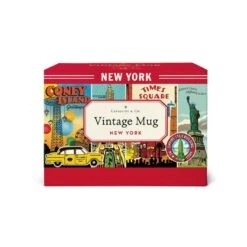 New York Vintage Mug -Men Clothing Store new york vintage mug 2