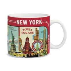 New York Vintage Mug