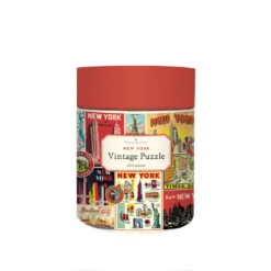 New York Vintage Puzzle