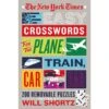 NYT Easy Crosswords For The Plane, Train, Car Or Bar -Men Clothing Store nyt easy crosswords for the plane train car or bar