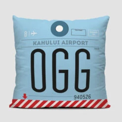 OGG Pillow Cover
