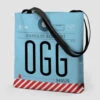 OGG Tote Bag