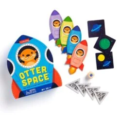 Otter Space Matching Game -Men Clothing Store otter space matching game 2