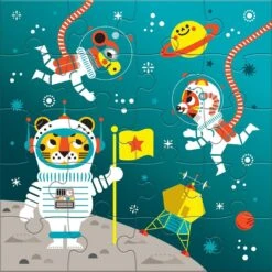 Outer Space Adventure Magnetic Game -Men Clothing Store outer space adventure magnetic game 2