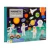 Outer Space Magnetic Play Scene -Men Clothing Store outer space magnetic play scene