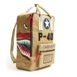 P-40 Warhawk Backpack -Men Clothing Store p 40 warhawk backpack 1