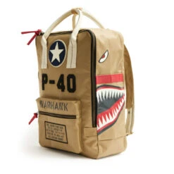 P-40 Warhawk Backpack -Men Clothing Store p 40 warhawk backpack 2