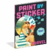 Paint By Sticker: Travel 2 Paint By Sticker: Travel -Men Clothing Store paint by sticker travel