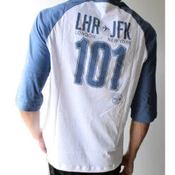 Pan Am British Invasion Men's T-shirt -Men Clothing Store pan am british invasion mens t shirt 2