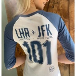 Pan Am British Invasion Women's T-shirt -Men Clothing Store pan am british invasion womens t shirt 1