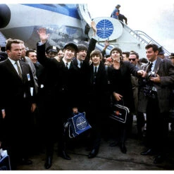 Pan Am British Invasion Women's T-shirt -Men Clothing Store pan am british invasion womens t shirt 2