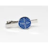 Pan Am Globe Logo Tiebar
