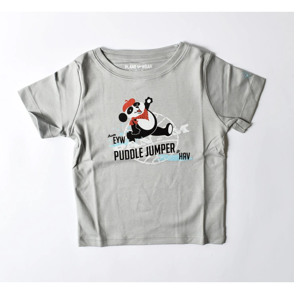 Pan Am Puddle Jumper Kids T-shirt 3 Pan Am Puddle Jumper Kids T-shirt