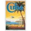 Pan Am Visit Cuba Havana Bay Print 9x12 2 Pan Am Visit Cuba Havana Bay Print 9x12 -Men Clothing Store pan am visit cuba havana bay print 9x12 1