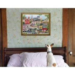 Paris In A Day Puzzle -Men Clothing Store paris in a day puzzle 3