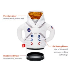 The Space Suit Beverage Cooler -Men Clothing Store pc the space suit beverage cooler 3