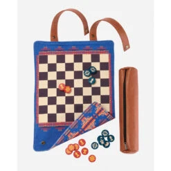 Pendleton Chess & Checkers Travel Game -Men Clothing Store pendleton chess checkers travel game 1