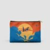 Plane Sunshine Small Flat Pouch -Men Clothing Store plane sunshine small flat pouch