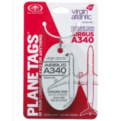 Plane Tag Airbus A340 Varga Girl - Pearl White 7 Plane Tag Airbus A340 Varga Girl - Pearl White -Men Clothing Store plane tag airbus a340 varga girl pearl white 1