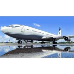 Plane Tag Boeing 707-330 Series - Dark Grey -Men Clothing Store plane tag boeing 707 330 series dark grey 2