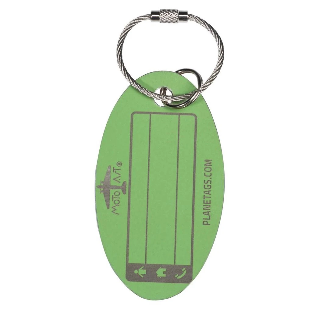 Plane Tag Boeing 757-200 S/N 22809 4 Plane Tag Boeing 757-200 S/N 22809 - Image 2