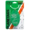 Plane Tag Boeing EVA Air 747-400 Series - Green -Men Clothing Store plane tag boeing eva air 747 400 series green