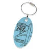 Plane Tag Boeing Korean Air 747-400 Series -Men Clothing Store plane tag boeing korean air 747 400 series
