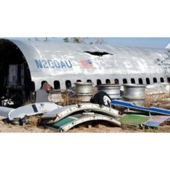 Plane Tag Boeing USAir 737-200 Series - Red -Men Clothing Store plane tag boeing usair 737 200 series red 2