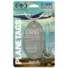 Plane Tag C121G Super Constellation- Gray -Men Clothing Store plane tag c121g super constellation gray