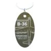 Plane Tag Convair B-36 Peacemaker - Military Green 1 Plane Tag Convair B-36 Peacemaker - Military Green -Men Clothing Store plane tag convair b 36 peacemaker military green