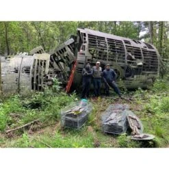 Plane Tag Convair B-36 Peacemaker - Military Green -Men Clothing Store plane tag convair b 36 peacemaker military green 3