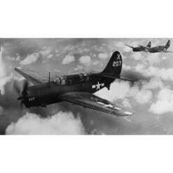 Plane Tag Curtiss SB2C-5 Helldiver - Military Green -Men Clothing Store plane tag curtiss sb2c 5 helldiver military green 2