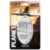 Plane Tag DHC-8 100 Series - White
