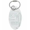 Plane Tag Douglas DC-3 Flagship Tulsa -Men Clothing Store plane tag douglas dc 3 flagship tulsa