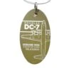 Plane Tag Douglas DC-7 Soplata Collection -Men Clothing Store plane tag douglas dc 7 soplata collection