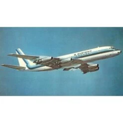 Plane Tag Eastern DC-8 20 Series - Dark Blue -Men Clothing Store plane tag eastern dc 8 20 series dark blue 1