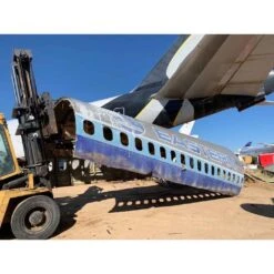 Plane Tag Eastern DC-9- Polished -Men Clothing Store plane tag eastern dc 9 polished 2